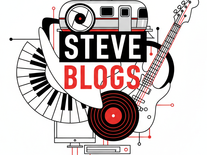 Steve Blogs